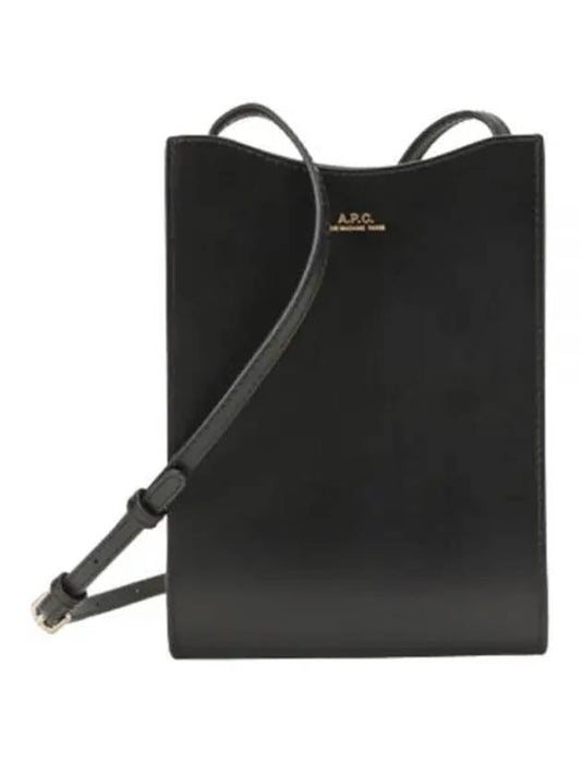 Jamie Mini Cross Bag Black - A.P.C. - BALAAN 2