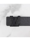 logo men s belt - LOUIS VUITTON - BALAAN 3