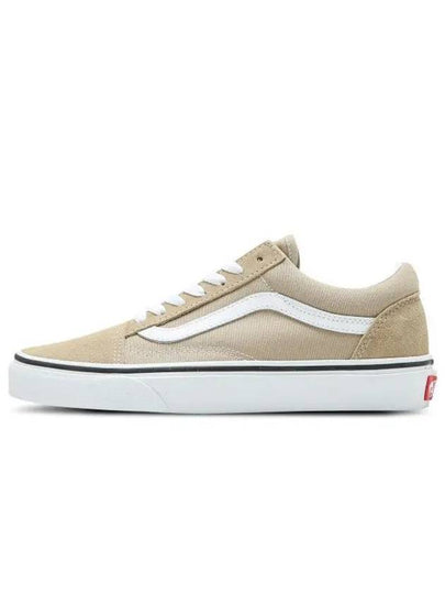 Old Skool Low Top Sneakers Camel - VANS - BALAAN 2