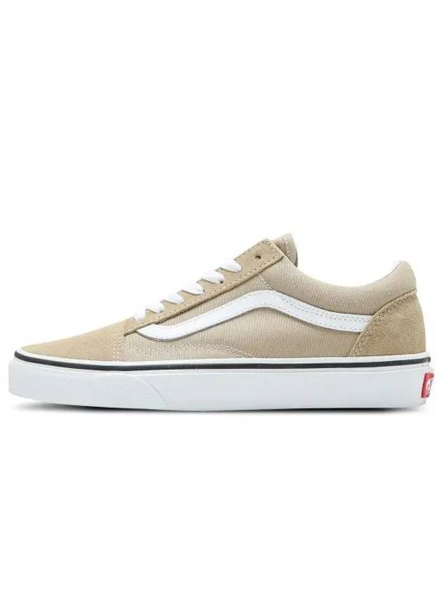 Old Skool Low Top Sneakers Camel - VANS - BALAAN 1