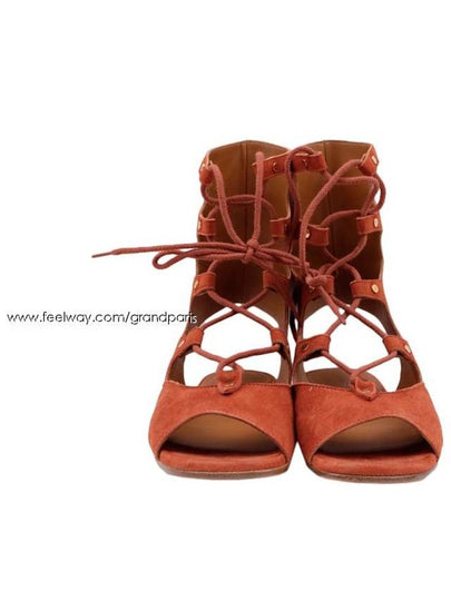 women sandals - CHLOE - BALAAN 2