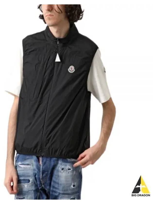 24 1A00122 5396L 999 ARASHI GILLET - MONCLER - BALAAN 1