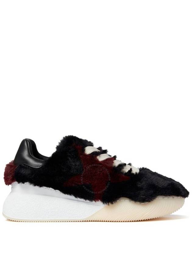 Loop Fake Fur Sneakers 810284E00140 - STELLA MCCARTNEY - BALAAN 2