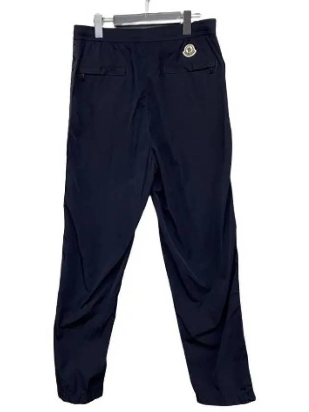 2A71860 C0469 743 Pants Navy - MONCLER - BALAAN 4