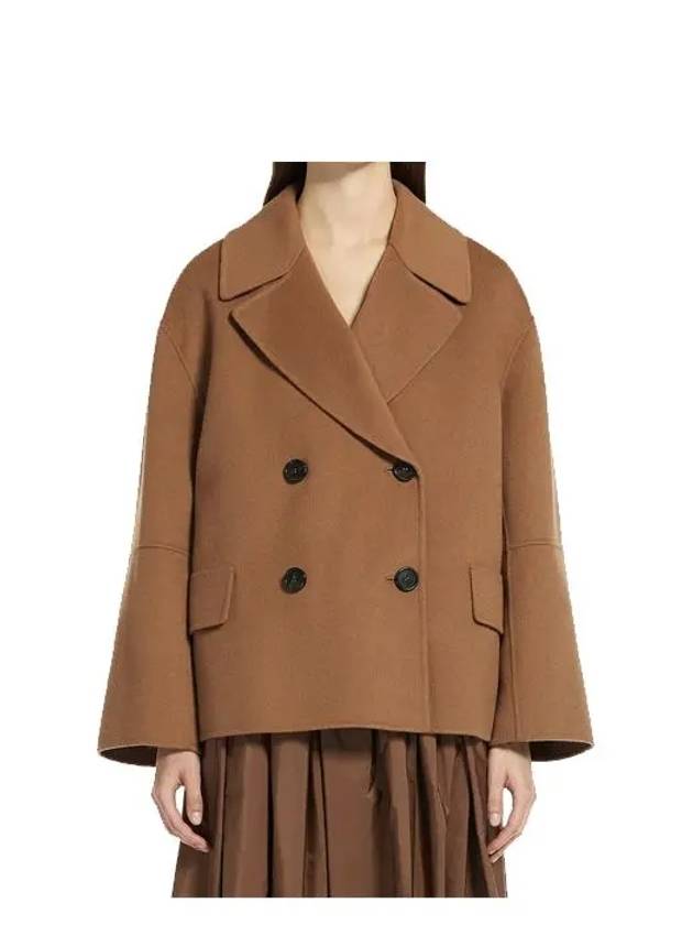 S Cape Double Jacket CAPE 022 - MAX MARA - BALAAN 3