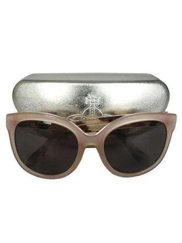 side sunglasses - VIVIENNE WESTWOOD - BALAAN 1