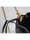 Marcie Micro Bucket Bag Black - CHLOE - BALAAN 9