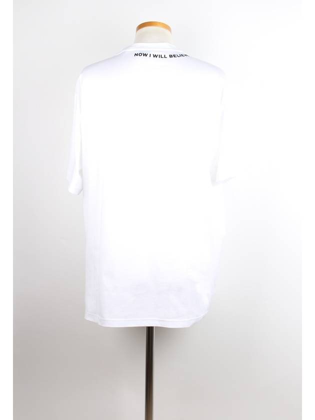 Overfit men s t shirt - BURBERRY - BALAAN 4