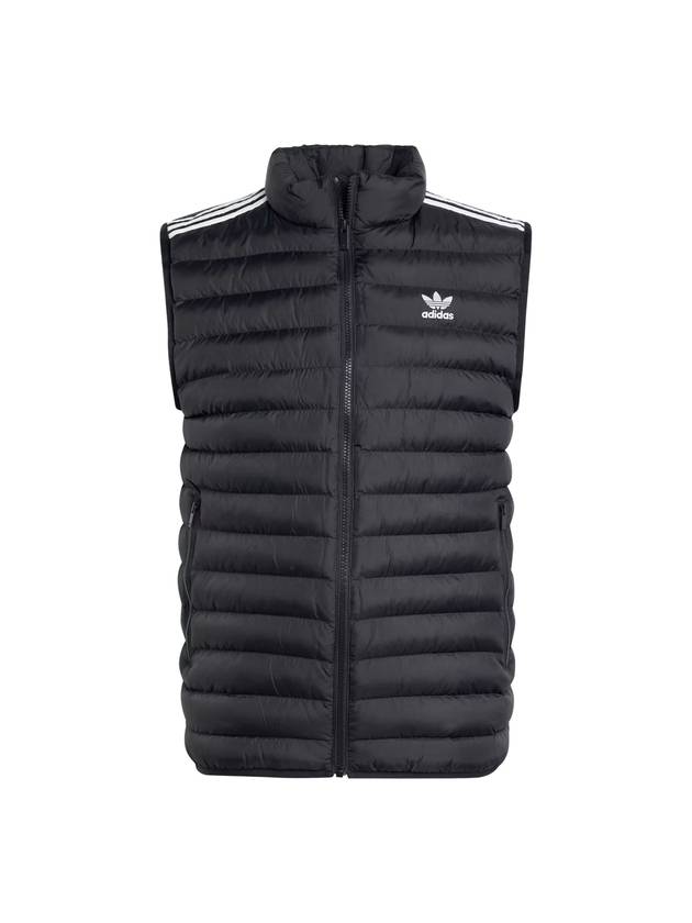 Padded Vest Black - ADIDAS - BALAAN 1