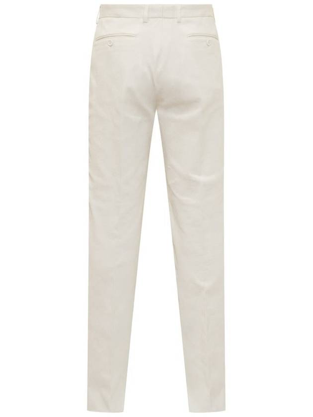 Short Pants GP06GT FU9AT W0800 WHITE - DOLCE&GABBANA - BALAAN 3