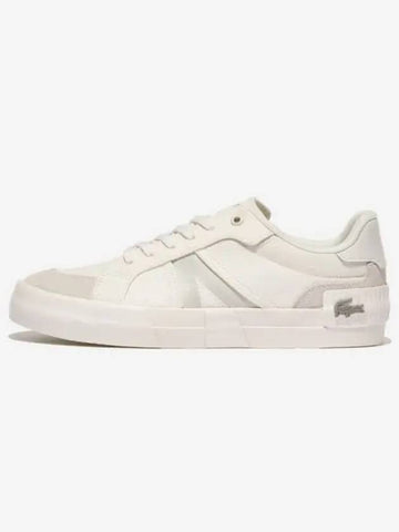 L004 0722 1 WHTWHT - LACOSTE - BALAAN 1