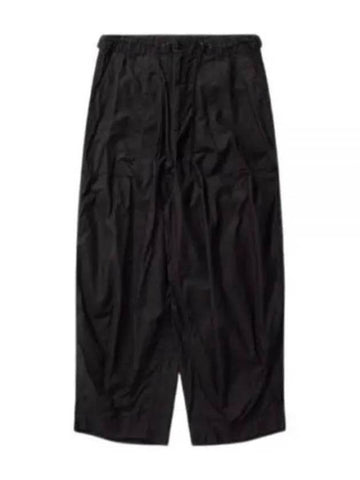 Straight Pants OT216 Black - NEEDLES - BALAAN 1