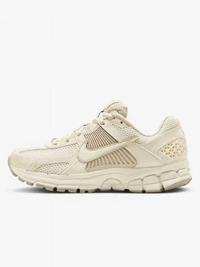 Zoom Vomero 5 Low Top Sneakers Ivory - NIKE - BALAAN 2