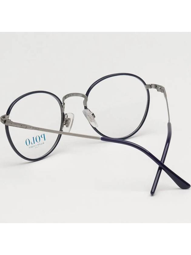 Glasses Frame PH1153J 9421 Windsor Rim Round Blue Fashion - POLO RALPH LAUREN - BALAAN 4