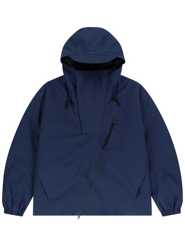 OG shield padded anorak dark blue - OFFGRID - BALAAN 1