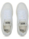 Ukiyo V2 Low Top Sneakers White - DIESEL - BALAAN 3