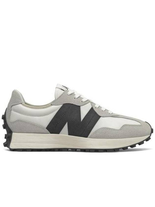 327 Low Top Sneakers Black Sea Salt - NEW BALANCE - BALAAN 2