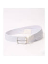 Belt Bernhard Elastic Belt GMAC09735 0000 Men's Bernhard Elastic Belt - J.LINDEBERG - BALAAN 1