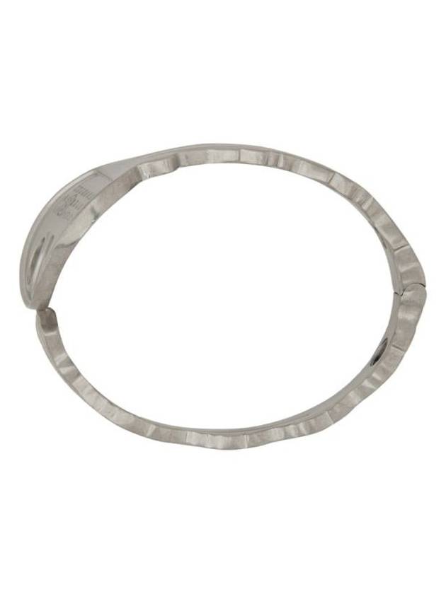 Mm6 Maison Margiela "Round Key" Bracelet - MAISON MARGIELA - BALAAN 3