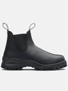 rug chelsea boots black - BLUNDSTONE - BALAAN 2