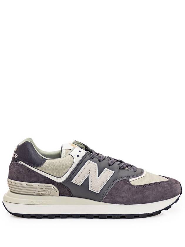 575 Legacy Low Top Sneakers Grey - NEW BALANCE - BALAAN 2