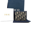 Oblique half wallet 2OBBH027YSE H05E - DIOR - BALAAN 10