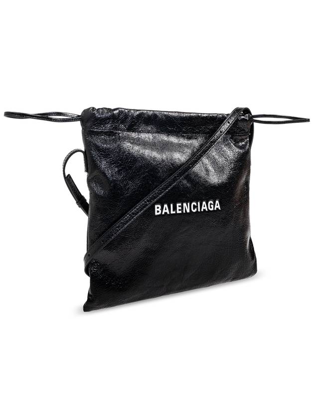 Balenciaga Shoulder Bag Dust, Men's, Black - BALENCIAGA - BALAAN 5