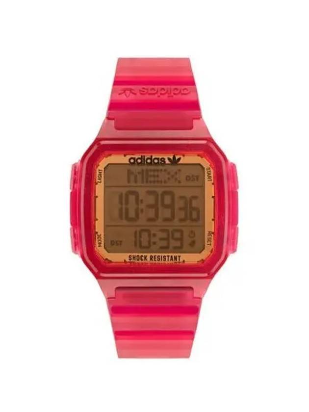 adidas WATCH Men s Electronic Digital One AOST22052 - ADIDAS - BALAAN 1