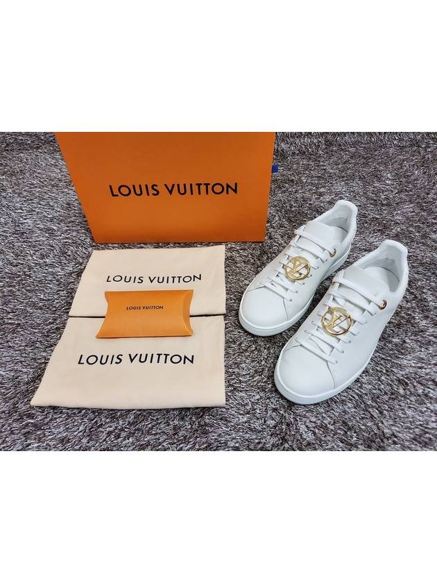 LV logo sneakers 37 240 - LOUIS VUITTON - BALAAN 2