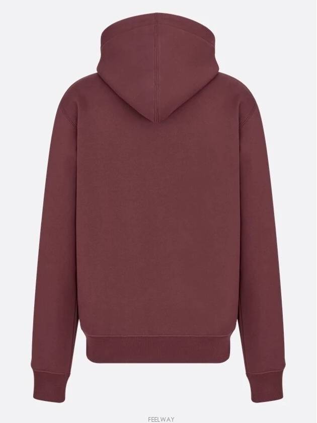 Dior Homme CD Icon Drawstring Hoodie - DIOR - BALAAN 7