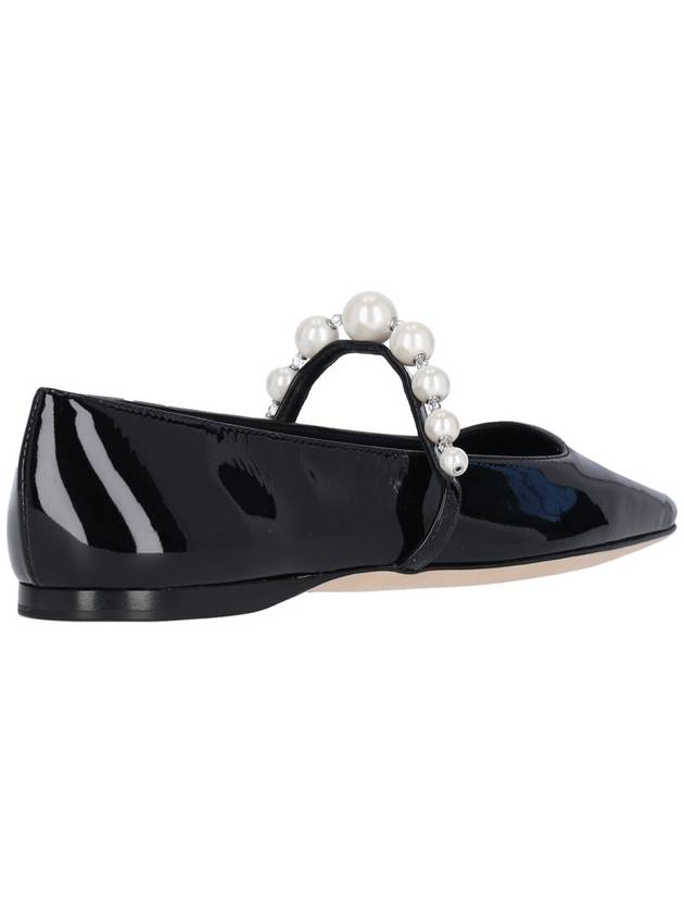 Jimmy Choo Flat shoes Black - JIMMY CHOO - BALAAN 4