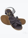 Original Sandals Black - SALT WATER - BALAAN.