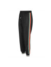 Training Technical Jersey Track Pants Black - GUCCI - BALAAN 1