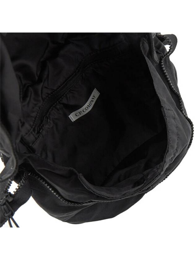 CP Company Cross Bag 740281 Black - CP COMPANY - BALAAN 5