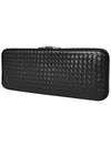 Intrecciato Baguette DOCUMENT Clutch - BOTTEGA VENETA - BALAAN 1