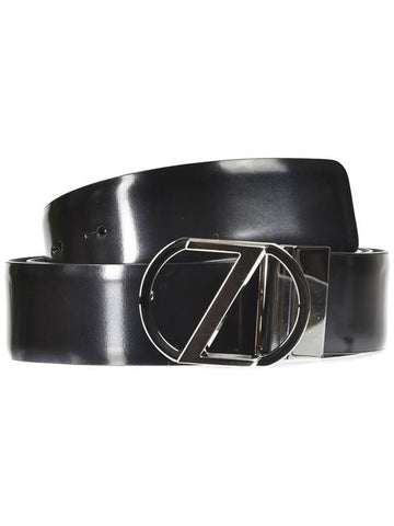 Zegna Belt - ERMENEGILDO ZEGNA - BALAAN 1