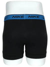 Boxer men's briefs underwear dry fit underwear draws 3 piece set KE1008 MT3 - NIKE - BALAAN 3