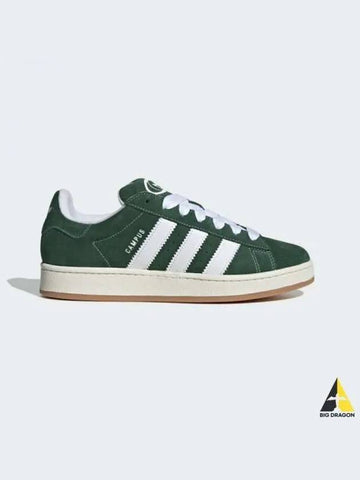 CAMPER Campus 00S DRKGRNFTWWHTOwhite - ADIDAS - BALAAN 1