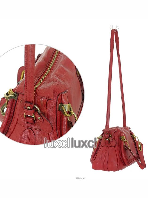 women shoulder bag - CHLOE - BALAAN 5