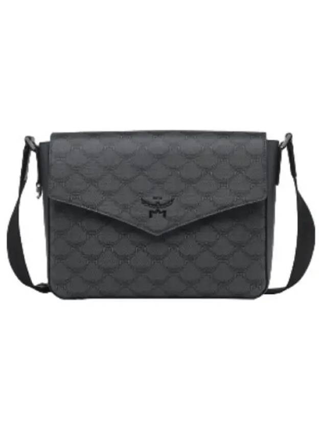 Loretos messenger bag cross - MCM - BALAAN 1