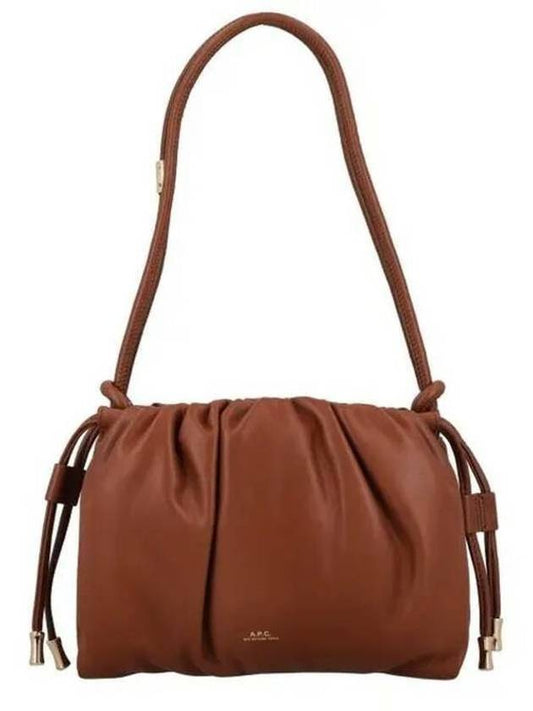 Puuat Mini Shoulder Bag Brown - A.P.C. - BALAAN 2