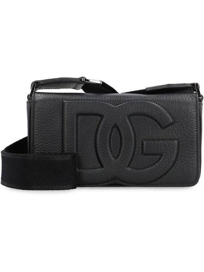 Dolce & Gabbana Leather Mini Bag - DOLCE&GABBANA - BALAAN 2