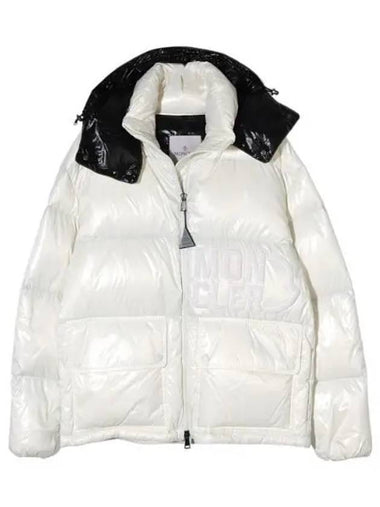 short down jacket - MONCLER - BALAAN 1