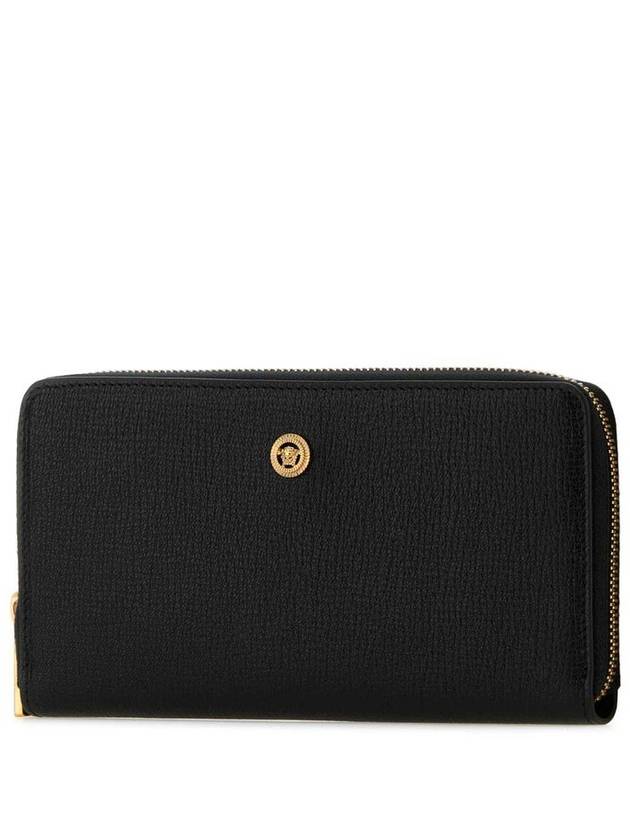 Medusa-embellished leather wallet DPDI0561A10544 - VERSACE - BALAAN 3