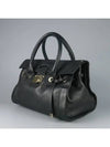 black tote bag - JIMMY CHOO - BALAAN 3