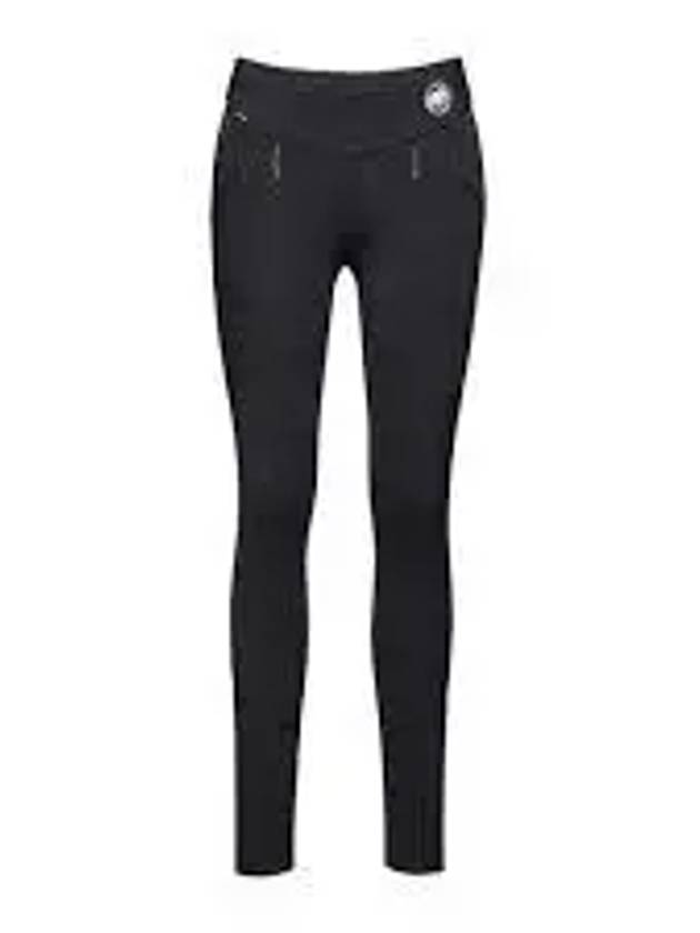 Women's Aenergy Light Tights Leggings Black - MAMMUT - BALAAN 2