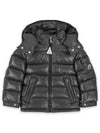 Kids NEW MAYA down padded jacket dark gray 1A12520 68950 918 - MONCLER - BALAAN 1