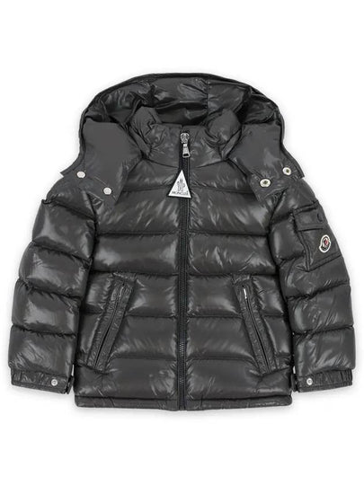 Kids NEW MAYA down padded jacket dark gray 1A12520 68950 918 8 10A - MONCLER - BALAAN 2