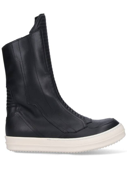 Classic Bumper 20mm Middle Boots Black - RICK OWENS - BALAAN 2