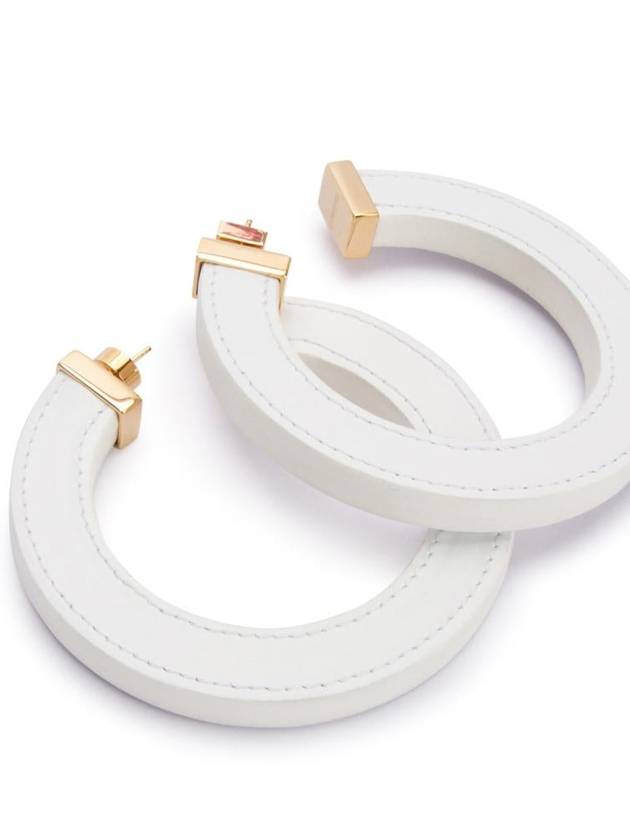 women earings 223JW305 5847 100 - JACQUEMUS - BALAAN 3